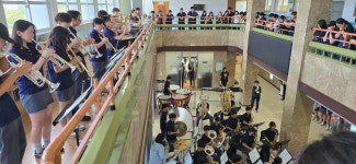 학교소식 > 전체 > 제주고, 열정·협동의 작은 음악회 사제 간 교감 꽃피워 | 제주교육소식