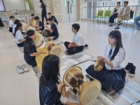 학교소식 > 전체 > 위미중학교, 서귀포시-기노카와시 청소년 홈스테이 교류단 방문 | 제주교육소식