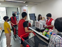 학교소식 > 유치원/초등학교 > 서귀포온성학교, 2025 제주발달장애인훈련센터 직무 체험 활동 | 제주교육소식