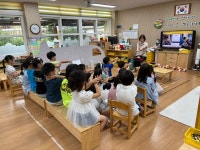 학교소식 > 유치원/초등학교 > 삼양초등학교병설유치원, 교통안전교육 실시 | 제주교육소식