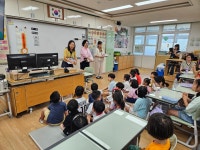학교소식 > 유치원/초등학교 > 제주중앙초등학교병설유치원 2025학년도 유·초 이음교육 –제주어 교육- | 제주교육소식