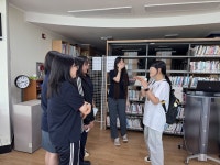 학교소식 > 유치원/초등학교 > 세화고등학교, 구의 증명 최진영 작가 초정 작가와의 대화 운영 | 제주교육소식