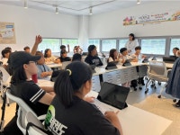 학교소식 > 유치원/초등학교 > 화북초, 국가유산 현장체험학습 이어지교 실시 | 제주교육소식