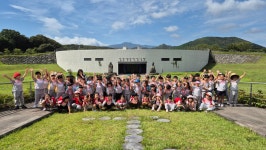 학교소식 > 유치원/초등학교 > 삼성초병설유치원, 돌문화 공원 현장체험학습 | 제주교육소식