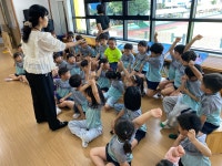 학교소식 > 유치원/초등학교 > 외도초등학교병설유치원, 찾아오는 흡연예방교육 실시 | 제주교육소식