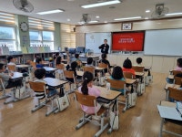 학교소식 > 유치원/초등학교 > 도평초, 1학년 찾아오는 동물사랑교육 실시 | 제주교육소식