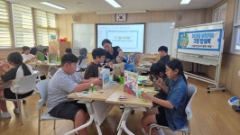 학교소식 > 유치원/초등학교 > 신례초, 가을 하늘 아래 펼쳐진 예빛 책 축제 운영 | 제주교육소식
