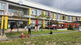 학교소식 > 전체 > 강정초, 2025학년도 합동소방훈련실시 | 제주교육소식