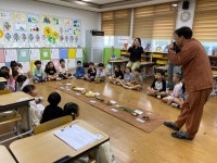 학교소식 > 유치원/초등학교 > 남원유치원, 유초이음 제주어한마당 실시 | 제주교육소식