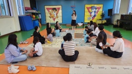 학교소식 > 전체 > 제주YMCA유치원, 부모참여수업 통해 심리정서프로그램(아로마체험),편식예방프로그램(채소피클 만들기) 실시 | 제주교육소식