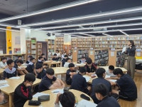 학교소식 > 전체 > 오현중학교, 2학기 수업공개의 날 운영 | 제주교육소식