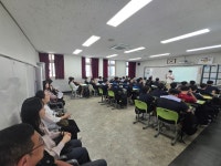 학교소식 > 전체 > 오현중학교, 2학기 수업공개의 날 운영 | 제주교육소식