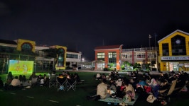 학교소식 > 유치원/초등학교 > 김녕초, 교육 3주체 행사 <제2회 책과 영화, 낭만이 있는 저녁 나들이> 운영 | 제주교육소식