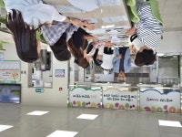 학교소식 > 유치원/초등학교 > 가마초, 신축 ‘가마다움’에서 만나는 학부모 급식 체험! | 제주교육소식