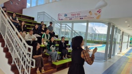 학교소식 > 유치원/초등학교 > 해안초등학교병설유치원, 유·초 이음교육 학부모 연수 실시 | 제주교육소식