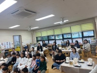 학교소식 > 전체 > 외도초등학교병설유치원, 방과후과정 학부모 공개수업 실시 | 제주교육소식