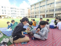 학교소식 > 유치원/초등학교 > 노형초등학교병설유치원, ‘유·초 이음데이’ 형님이 들려주는 동화책 활동 실시 | 제주교육소식