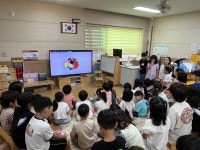 학교소식 > 유치원/초등학교 > 외도초등학교병설유치원, 유ㆍ초이음교육 (건강DAY) 운영 | 제주교육소식