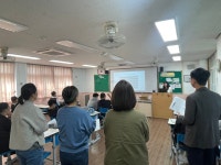 학교소식 > 전체 > 성산고등학교, 학부모 대상 수업공개 실시 | 제주교육소식