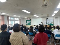 학교소식 > 전체 > 성산고등학교, 학부모 대상 수업공개 실시 | 제주교육소식