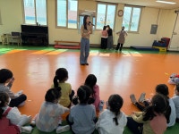 학교소식 > 유치원/초등학교 > 제주YMCA유치원, 형·누나와 함께하는 ‘마음 나누기 아로마 체험’ 실시 | 제주교육소식