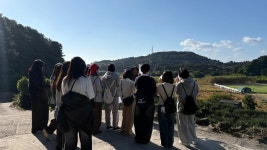 학교소식 > 유치원/초등학교 > 서귀중앙여중, “친구야 숲에서 놀자”프로그램 운영 | 제주교육소식