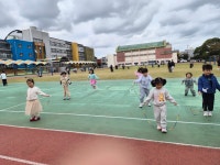 학교소식 > 전체 > 제주중앙초등학교병설유치원, ‘줄넘기DAY’ 실시 | 제주교육소식