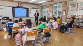 학교소식 > 전체 > 서광초, 교장선생님과 함께하는 학교폭력예방교육 실시 | 제주교육소식