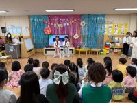 학교소식 > 유치원/초등학교 > 신광초등학교병설유치원, 유초 이음 꿈끼 합동 발표회 실시 | 제주교육소식