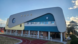 학교소식 > 전체 > 하례초, 다목적체육관 ‘하례마루’ 개관식 개최 | 제주교육소식