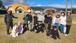 학교소식 > 전체 > 하례초, 마을과 함께하는 11월 생태탐험대 실시 | 제주교육소식