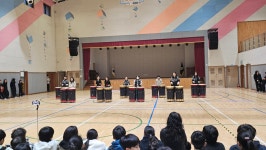 학교소식 > 전체 > 장전초, 아침맞이 공연 실시 | 제주교육소식