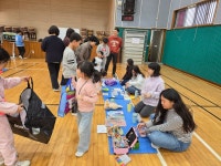 학교소식 > 유치원/초등학교 > 귀덕초, 학생자치회 주관 ‘와글와글 나눔장터’운영 | 제주교육소식