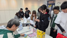 학교소식 > 유치원/초등학교 > 태흥초, 꾸준함의 즐거움을 느끼다! 2학기 ‘태흥 문방구’ 운영 | 제주교육소식