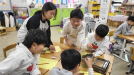 학교소식 > 유치원/초등학교 > 납읍초, 2025학년도 꿈길한마당: 나의 꿈, 제주, 세계를 잇다 운영 | 제주교육소식