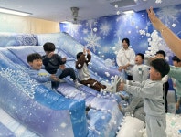 학교소식 > 유치원/초등학교 > 삼양초등학교병설유치원, 찾아오는 겨울놀이 체험 실시 | 제주교육소식