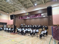 학교소식 > 유치원/초등학교 > 신제주 윈드오케스트라 연말콘서트, 음악으로 전한 한 해의 성장 | 제주교육소식