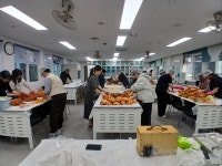 학교소식 > 전체 > 애월고등학교 창송4-H회 동아리 학생 일동 어려운 이웃 돕기 김장김치 전달 | 제주교육소식