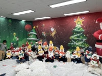 학교소식 > 유치원/초등학교 > 동화초 병설유치원, 겨울 놀이 체험 ‘동화나라 겨울왕국’ 운영 | 제주교육소식