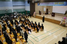 학교소식 > 전체 > 제주제일중학교부설 방송통신중학교 제8회 졸업식 개최 | 제주교육소식
