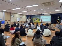 학교소식 > 유치원/초등학교 > 공립단설 월랑유치원, 신입유아 입학설명회 실시 | 제주교육소식