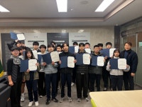 학교소식 > 전체 > 효돈중, 2026학년도 졸업생 장학금 전달식 개최 | 제주교육소식