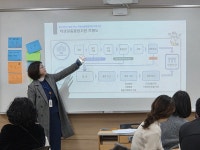 학교소식 > 전체 > 서귀포여자중, 학교 교육 비전과 목표 연수로 2026학년도 교육과정 수립 주간 시작 | 제주교육소식