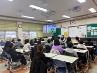 학교소식 > 유치원/초등학교 > 따뜻한 시작, 함께 여는 배움! 2026학년도 하귀초등학교 시업식 및 입학식 개최 | 제주교육소식
