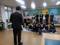 학교소식 > 전체 > 추자초등학교, 2026학년도 시업식 및 입학식 실시 | 제주교육소식