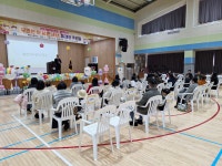 학교소식 > 전체 > 설렘 가득한 첫 출발, 해안초등학교병설유치원 입학식 | 제주교육소식