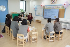 학교소식 > 유치원/초등학교 > 해안초등학교병설유치원, 유·초 이음교육 협의회 개최 | 제주교육소식