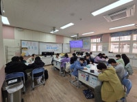 학교소식 > 전체 > 한라초, 2026학년도 수학·과학 영재학급 입학식 및 창의·인성 프로그램 실시 | 제주교육소식