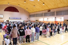 학교소식 > 전체 > 제주영송학교, 제39주년 개교기념식 실시 | 제주교육소식
