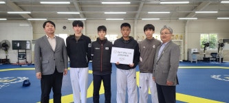 학교소식 > 고등학교 > 남주고등학교, 천안함 영웅 故 차균석 중사 추모 장학금 전달 | 제주교육소식